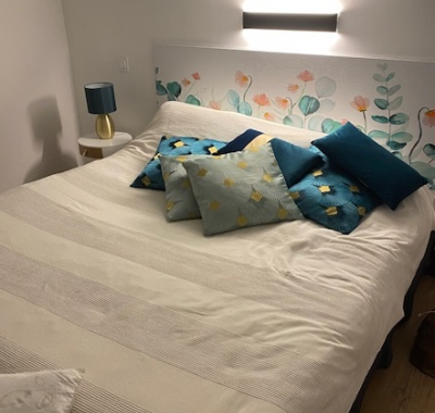 Chambre 1 proche de Rouen