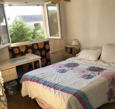 Une chambre chez l’habitant