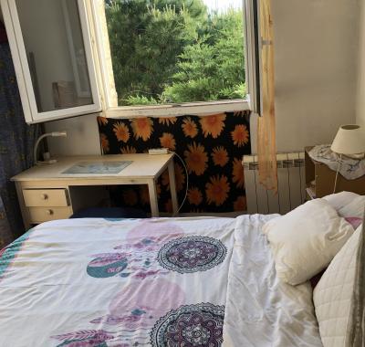 Une chambre chez l’habitant
