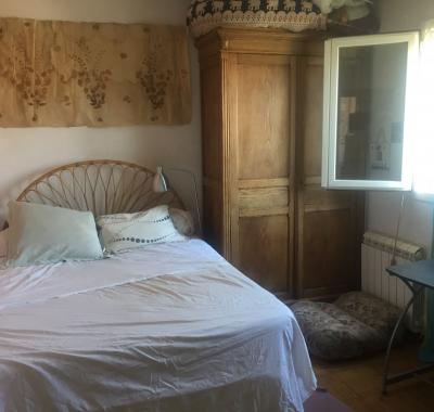 Une chambre chez l’habitant