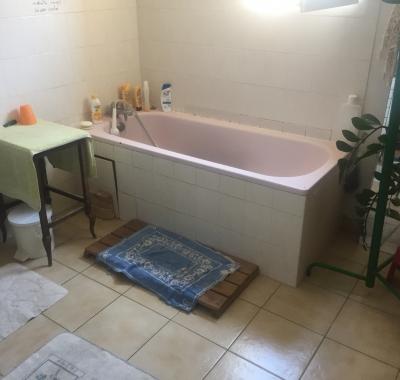 Une chambre chez l’habitant