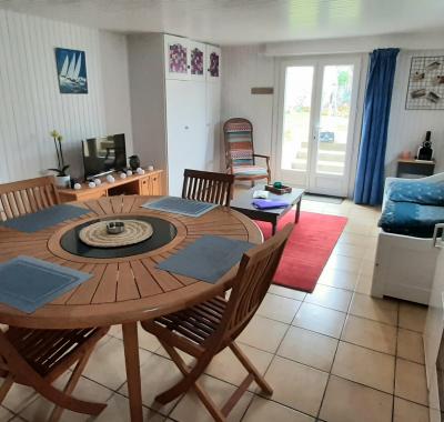 Studio indépendant dans maison individuelle