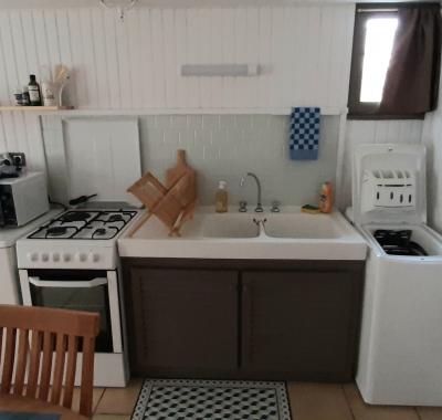 Studio indépendant dans maison individuelle