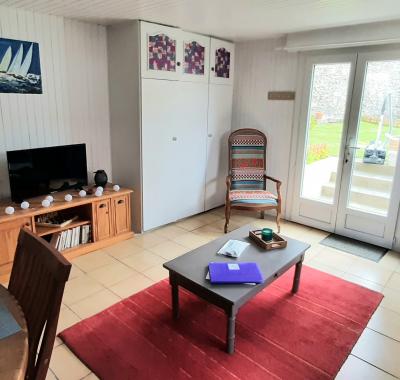 Studio indépendant dans maison individuelle