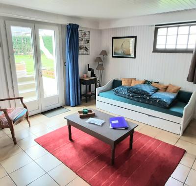 Studio indépendant dans maison individuelle