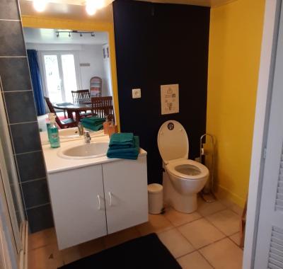 Studio indépendant dans maison individuelle