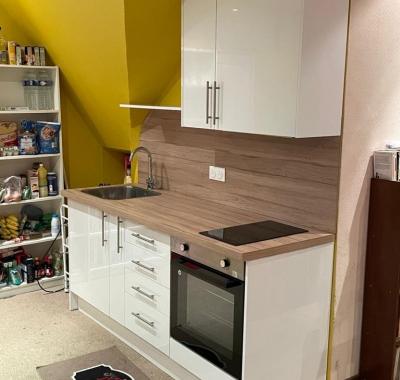 Chambre spacieuse chez l'habitant