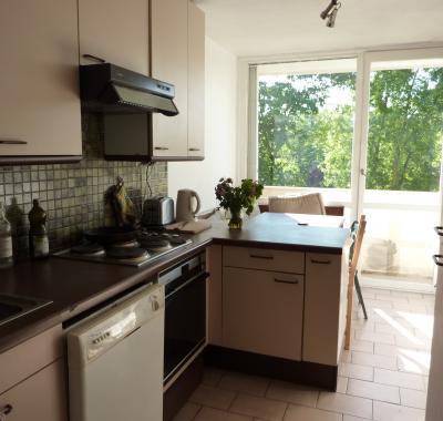 Chambre chez l'habitant à Cergy préfecture à la semaine ou au mois