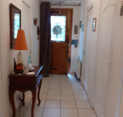 Chambre dans une maison pleine de vie