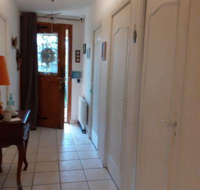 Chambre dans une maison pleine de vie