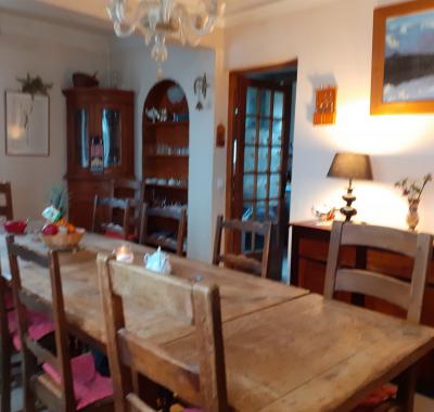 Chambre dans une maison pleine de vie