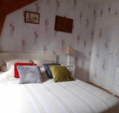 Chambre dans une maison pleine de vie