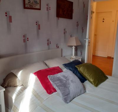 Chambre dans une maison pleine de vie