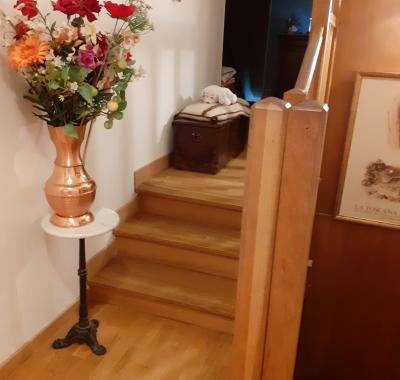 Chambre dans une maison pleine de vie