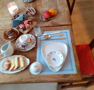 Chambre dans une maison pleine de vie