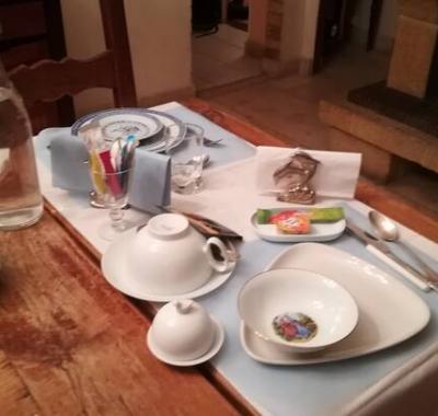 Chambre dans une maison pleine de vie