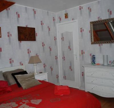 Chambre dans une maison pleine de vie