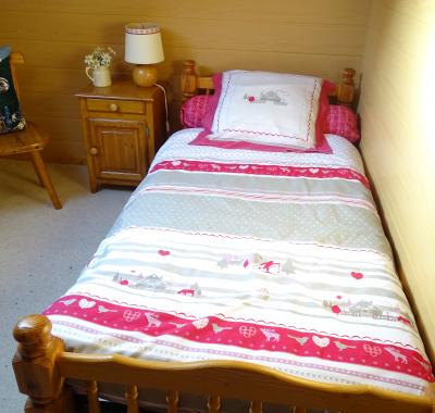 Suite Familiale  à la campagne