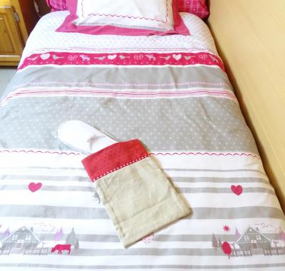 Suite Familiale  à la campagne