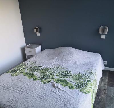 Charmante chambre en bord de rivière