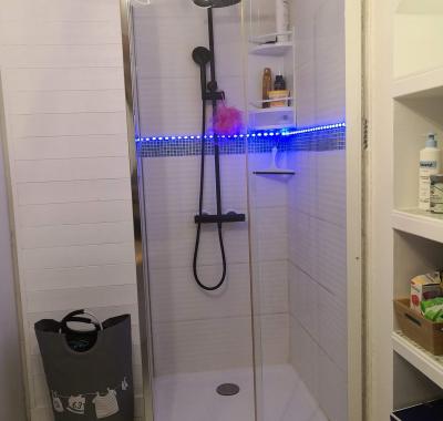 Charmante chambre en bord de rivière