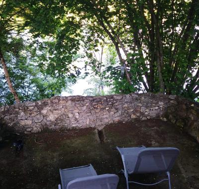 Charmante chambre en bord de rivière