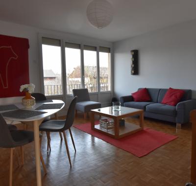 APPARTEMENT 70 m2 5mn de sciences po