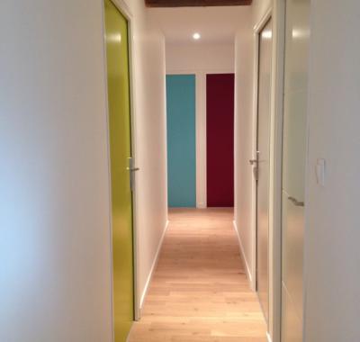 Loue chambre au calme