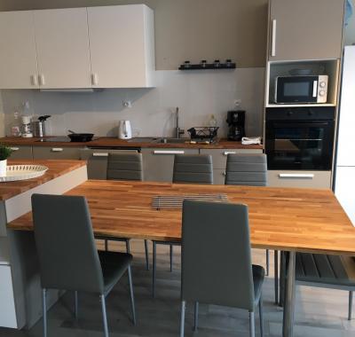 Coloc spacieuse meublée et équipée 