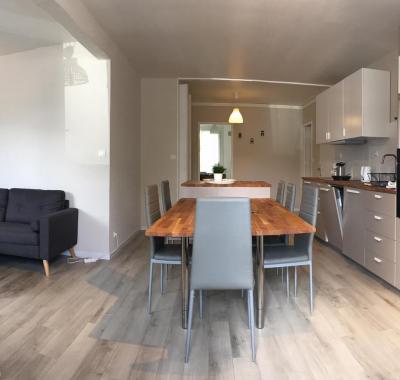 Coloc spacieuse meublée et équipée 