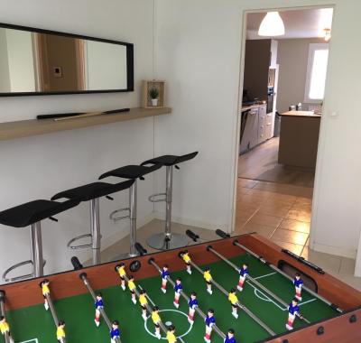 Coloc spacieuse meublée et équipée 