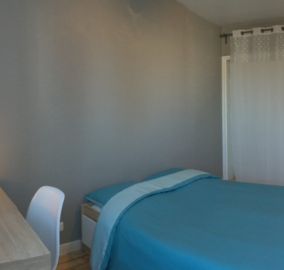 Coloc spacieuse meublée et équipée 