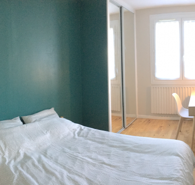 Coloc spacieuse meublée et équipée 