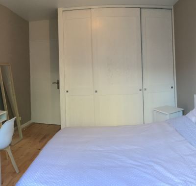 Coloc spacieuse meublée et équipée 