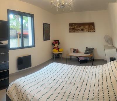 Chambre chez l'habitant