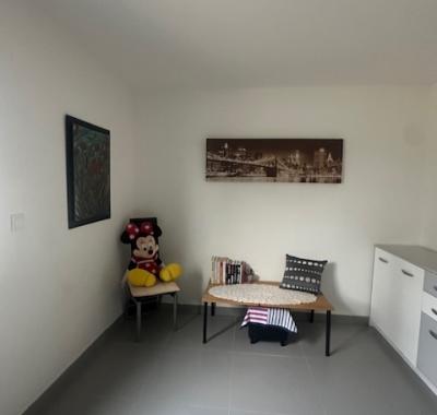 Chambre chez l'habitant