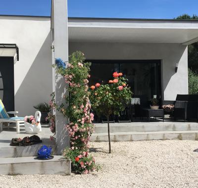 Chambre chez l'habitant