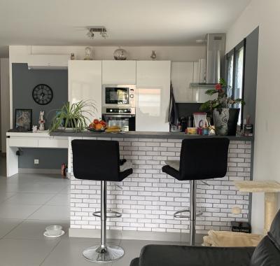 Chambre chez l'habitant