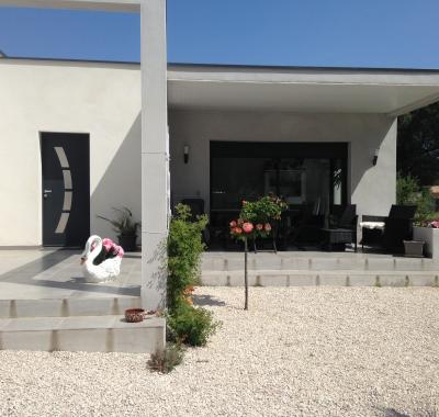 Chambre chez l'habitant