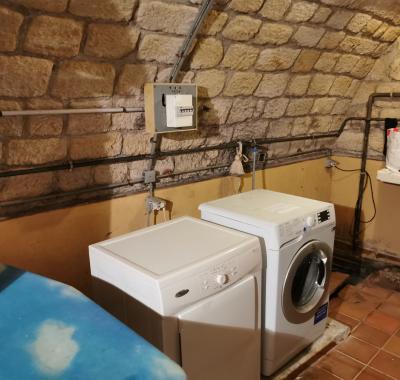 Chambre à louer dans hôtel particulier