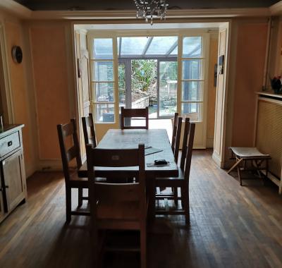 Chambre à louer dans hôtel particulier
