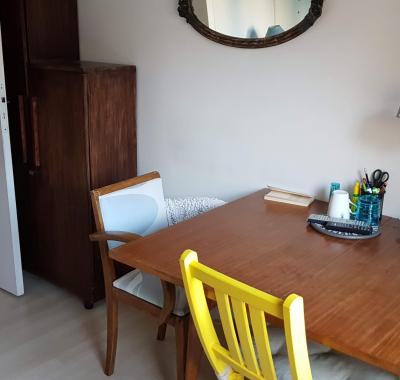 Chambre dans T3 face RER C