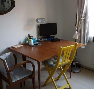 Chambre dans T3 face RER C