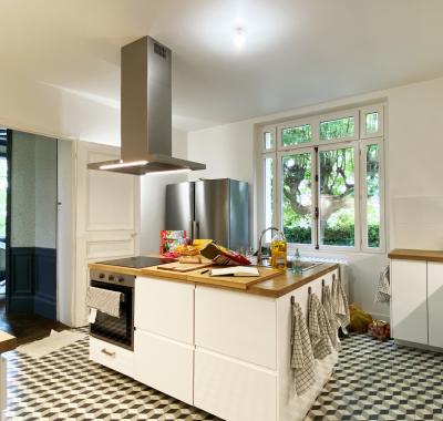 VILLA EN COLIVING A ERMONT (95) - A 20 minutes de Paris