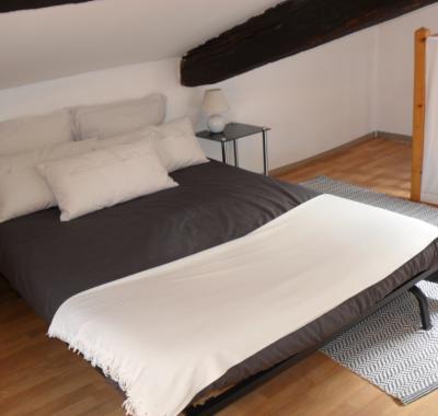 Maison meublée de 37m2. Nantes quartier sud