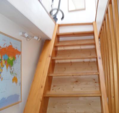 Maison meublée de 37m2. Nantes quartier sud