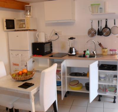 Maison meublée de 37m2. Nantes quartier sud