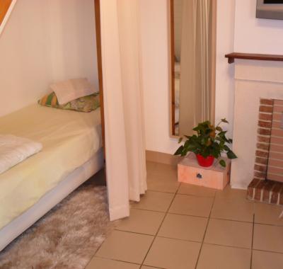 Maison meublée de 37m2. Nantes quartier sud