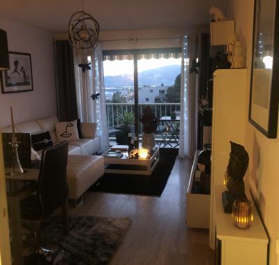 Superbe appartement Cannes vue mer et piscine