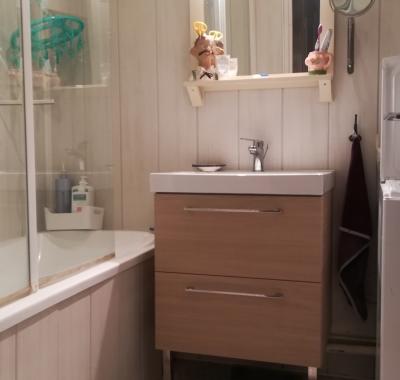 Chambre à louer chez particulier